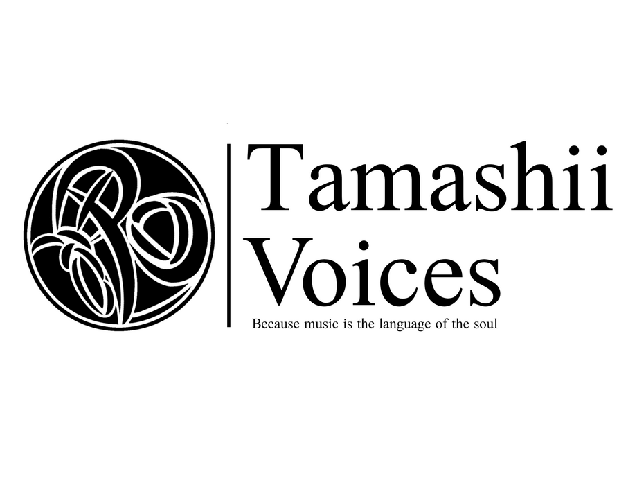 Tamashii Voices, Logotype Design