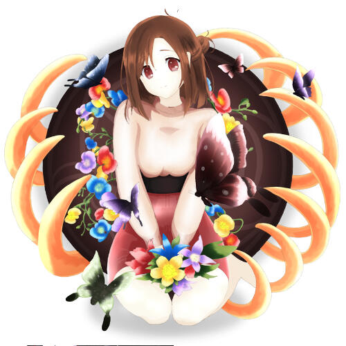 Healing Tunes EP, artwork