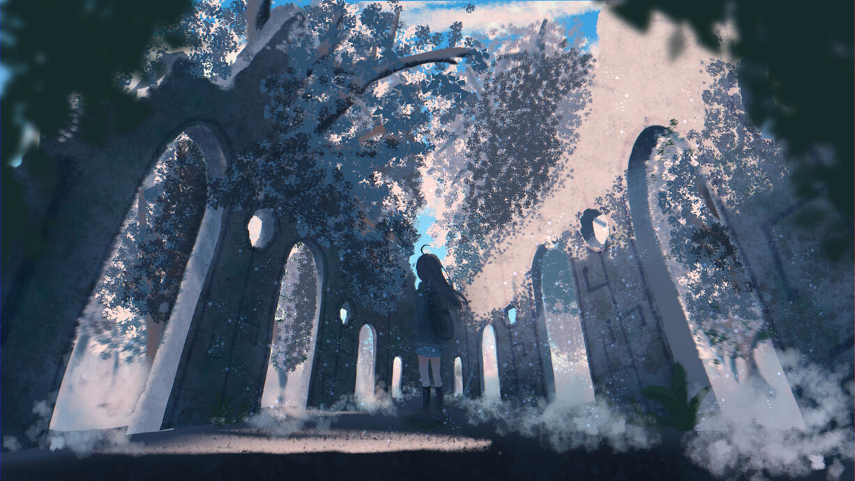 Tamashii Voices Vol. 3, artwork